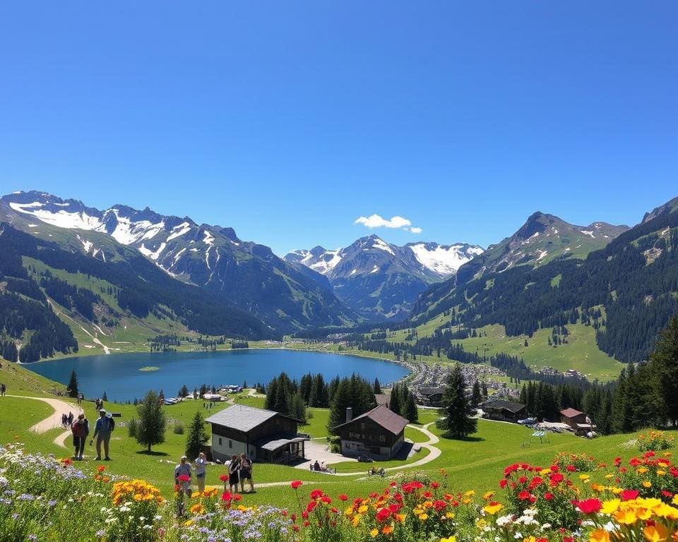 Freizeitaktivitäten in Tirol: Von Wandern bis Skifahren