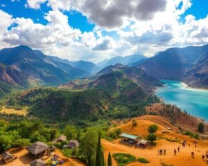 Geograf: Forschung über Erde, Landschaften und Kulturen