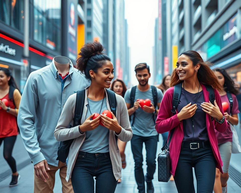 Gesundheitsüberwachung mit Wearables