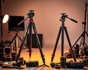 Gitzo und Benro: Welche Stative sind die besten?