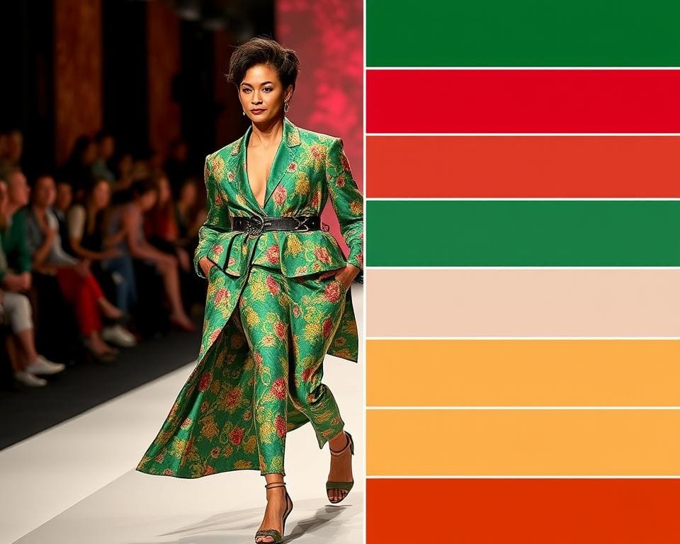 Gucci: Farben, die die Modewelt revolutionieren