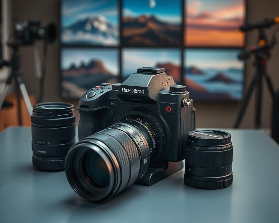 Hasselblad: Premium-Fotografie für Profis