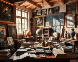 Historiker für Kunst: Epochen und Stile verstehen