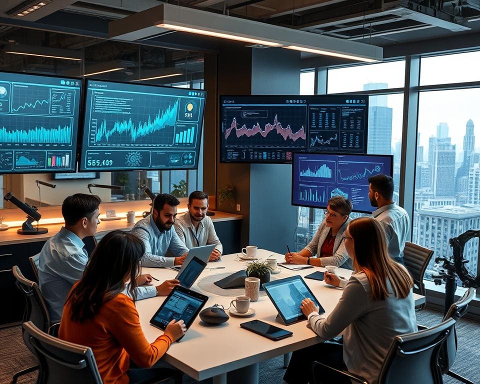 IT-Berater: Effiziente digitale Lösungen für Unternehmen