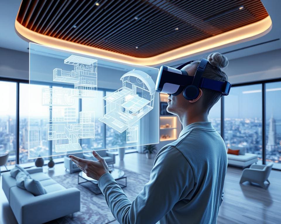 Immobilienbesichtigungen in Virtual Reality