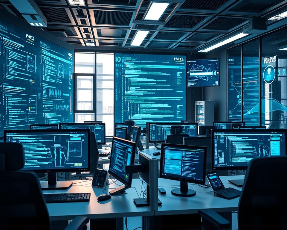 Informatiker: Lösungsansätze für moderne digitale Probleme