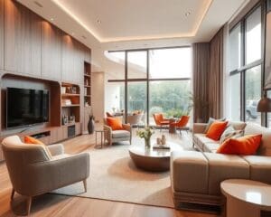 Innenarchitekt: Funktionalität und Design für Wohnräume