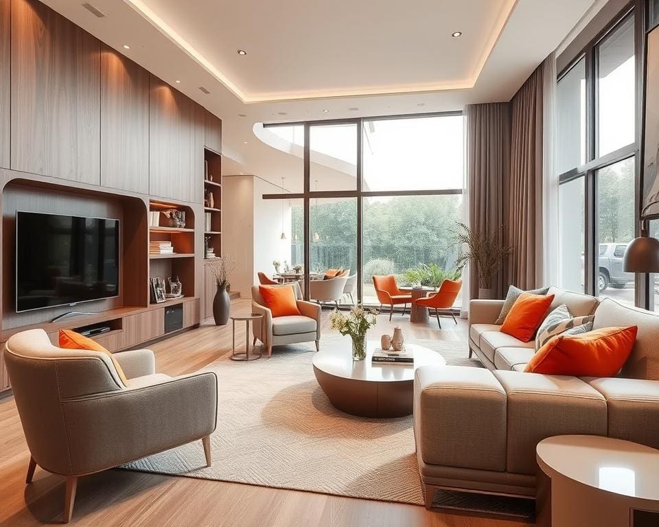 Innenarchitekt: Funktionalität und Design für Wohnräume