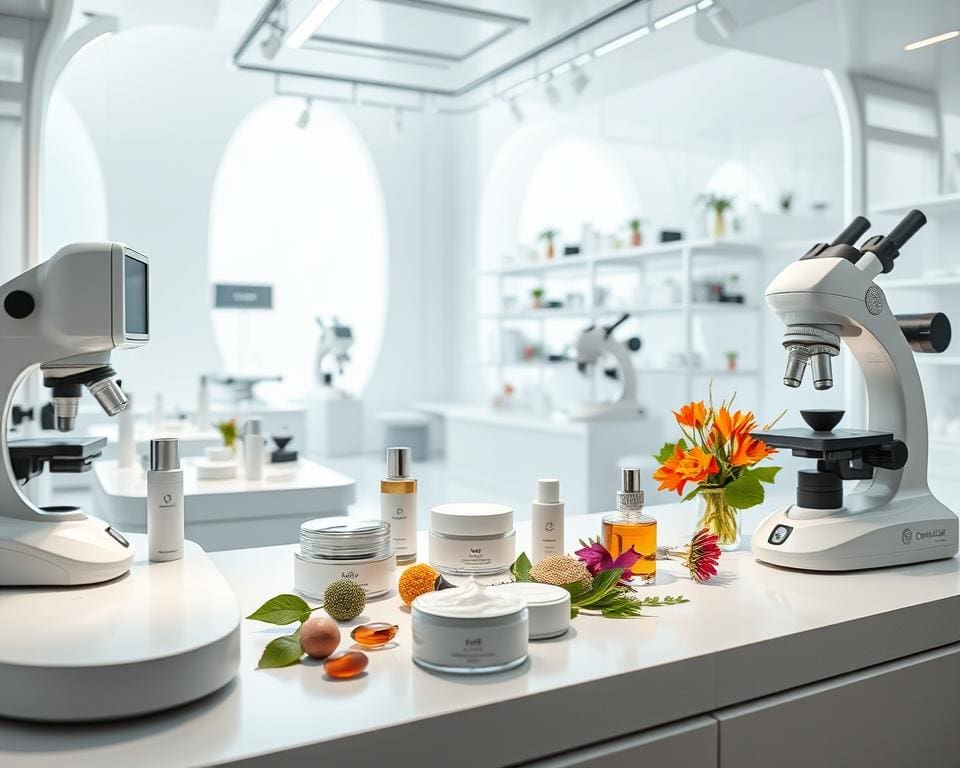 Innovationen in der Hautpflege