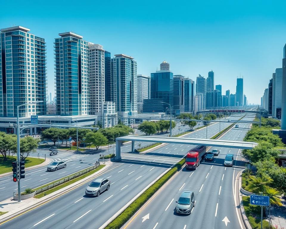 Innovative Ansätze in der Verkehrsplanung mit KI-Technologie