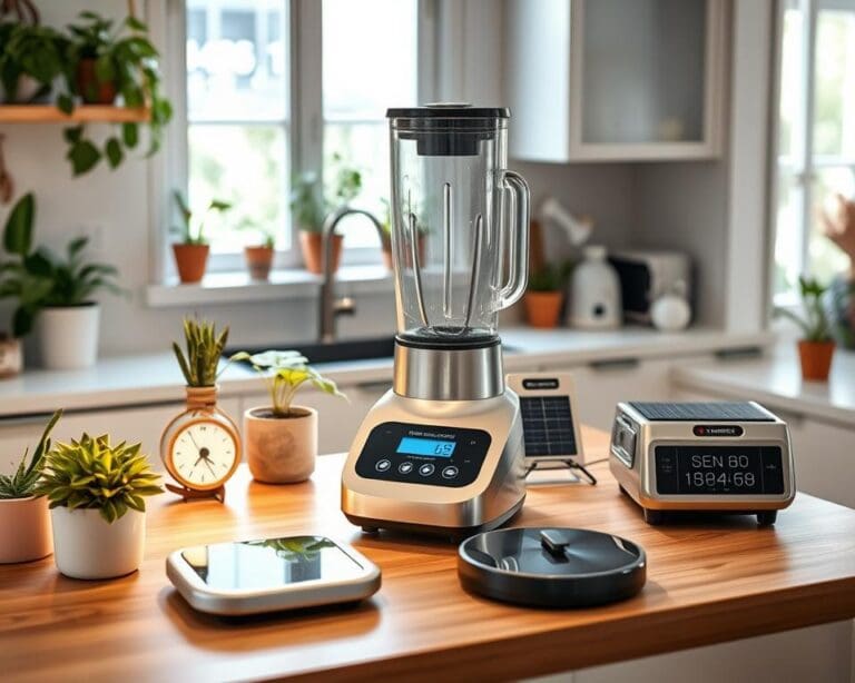 Innovative Solar-Gadgets für deinen Alltag