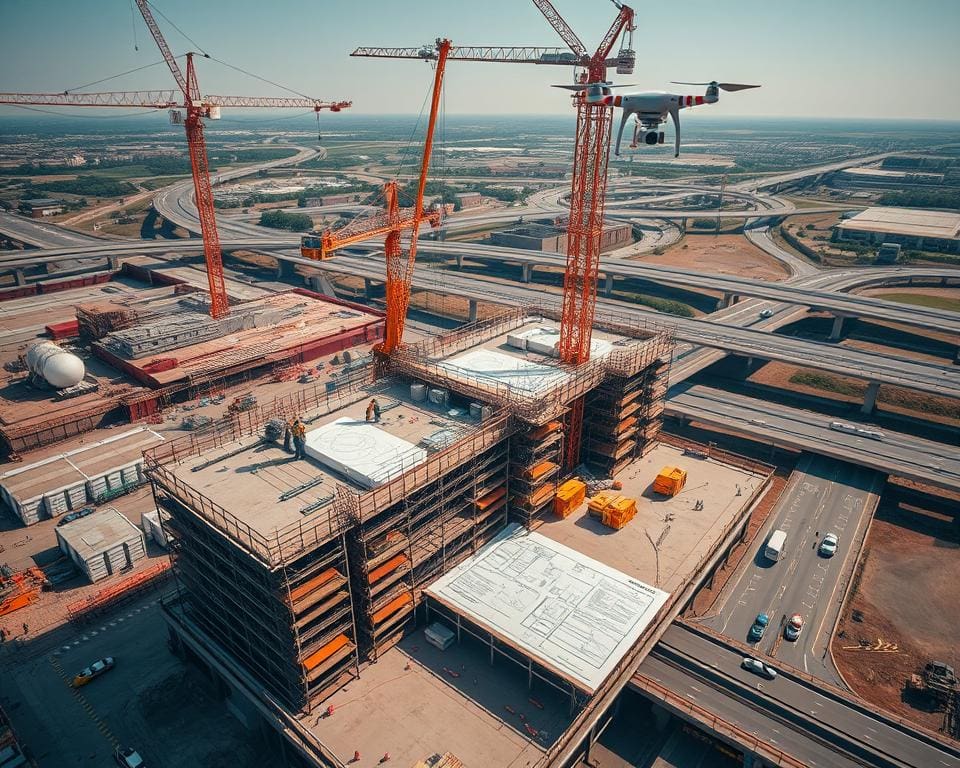 Inspektionen in Infrastrukturprojekten