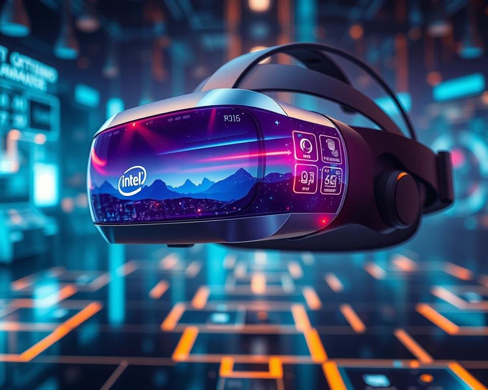 Intel Virtual Reality Technologie