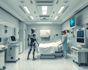Ist Medizintechnologie die Antwort auf den Fachkräftemangel in der Pflege?