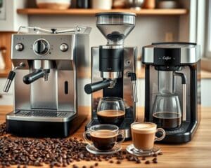 Kaffeemaschinen: Die besten Modelle für Genießer