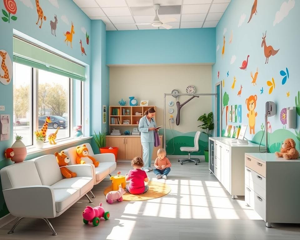 Kinderarzt: Gesundheit und Vorsorge für die Jüngsten