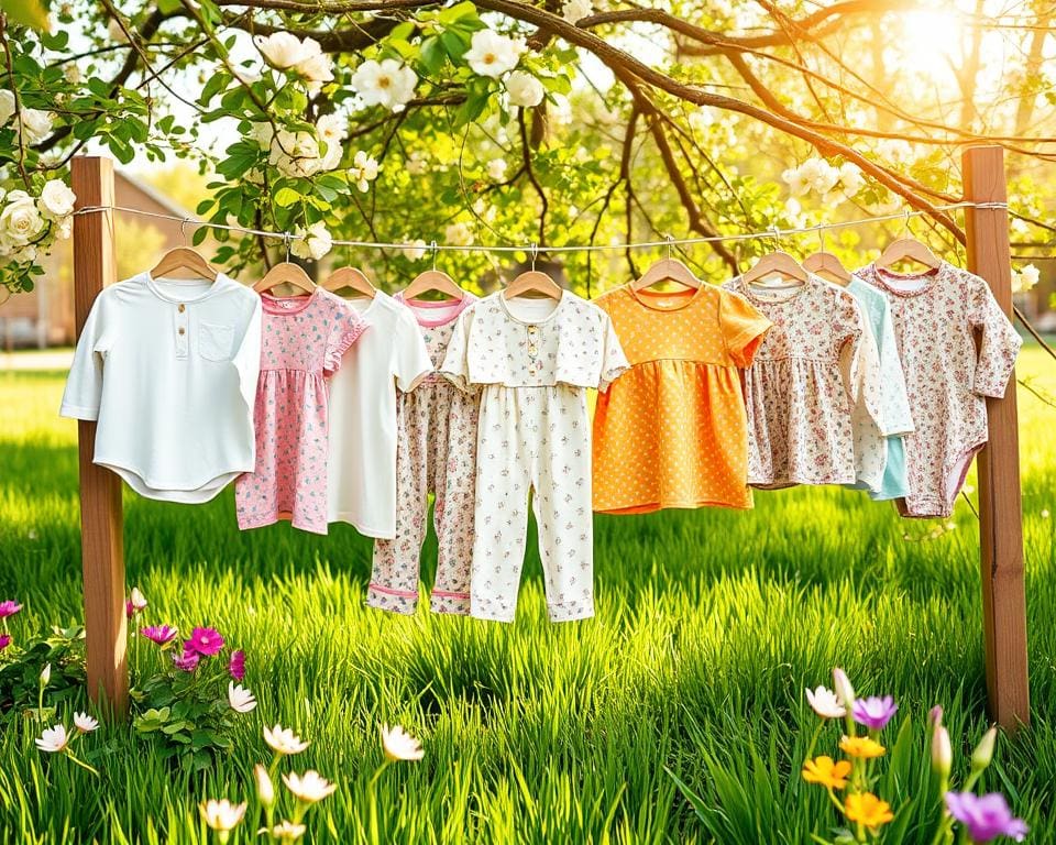 Kinderkleidung: Nachhaltige Marken für den Frühling