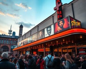 Kinoerlebnisse in Hamburg: Blockbuster genießen