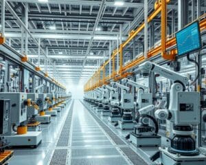 Können KI-Systeme die Automatisierung in Fabriken steigern?