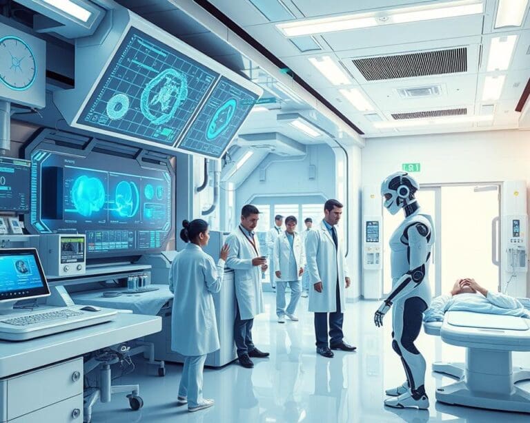 Können KI-Systeme die Diagnostik beschleunigen?