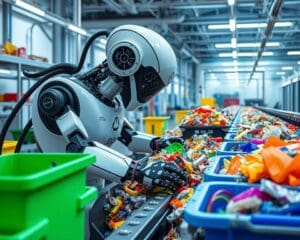 Können Recyclingroboter die Müllwirtschaft revolutionieren?