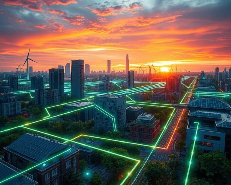 Können Smart Grids Stromverluste reduzieren?