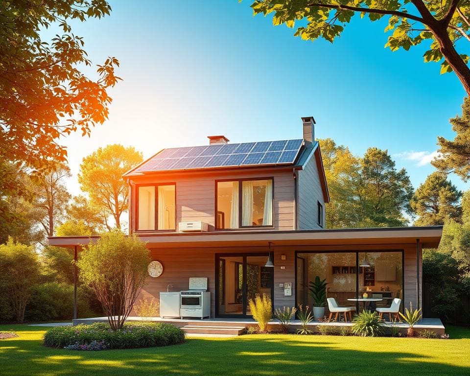 Können Smart Homes den Energieverbrauch optimieren?