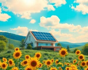 Können Solarpanels die Energieunabhängigkeit steigern?