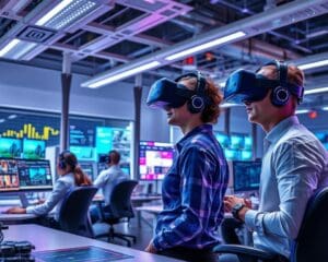 Können VR-Lösungen die berufliche Weiterbildung revolutionieren?
