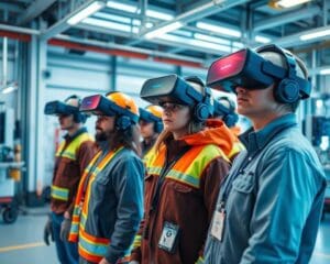 Können VR-Systeme die Ausbildung in Hochrisikoberufen unterstützen?