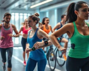 Können Wearables die Fitnessanalyse präziser machen?