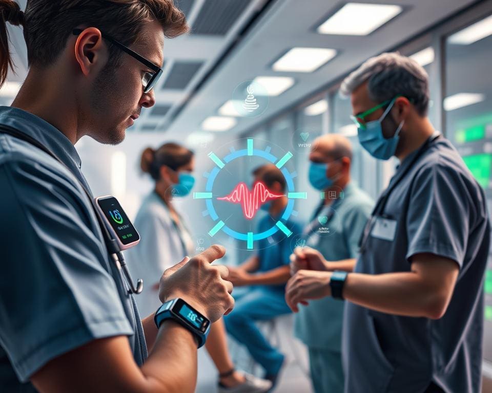 Können Wearables die Präzision in der Diagnostik verbessern?