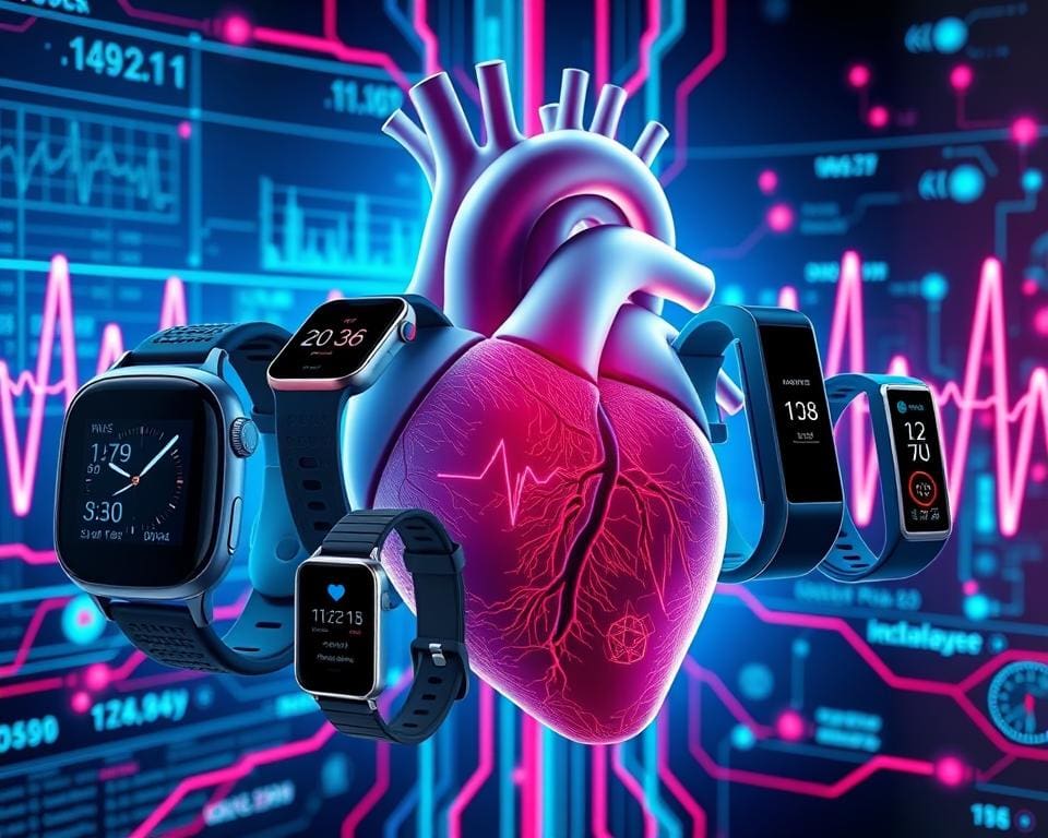 Können Wearables die Überwachung von Herz-Kreislauf-Erkrankungen verbessern?