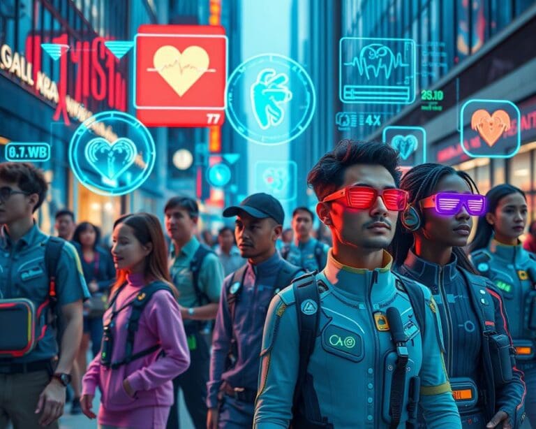 Können Wearables die Überwachung von Vitaldaten revolutionieren?