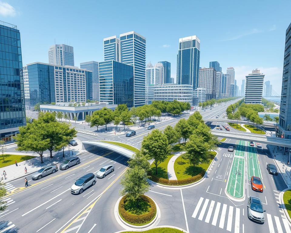 Können autonome Fahrzeuge die Verkehrsplanung revolutionieren?