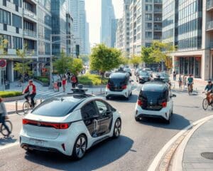 Können autonome Fahrzeuge die Verkehrssicherheit verbessern?