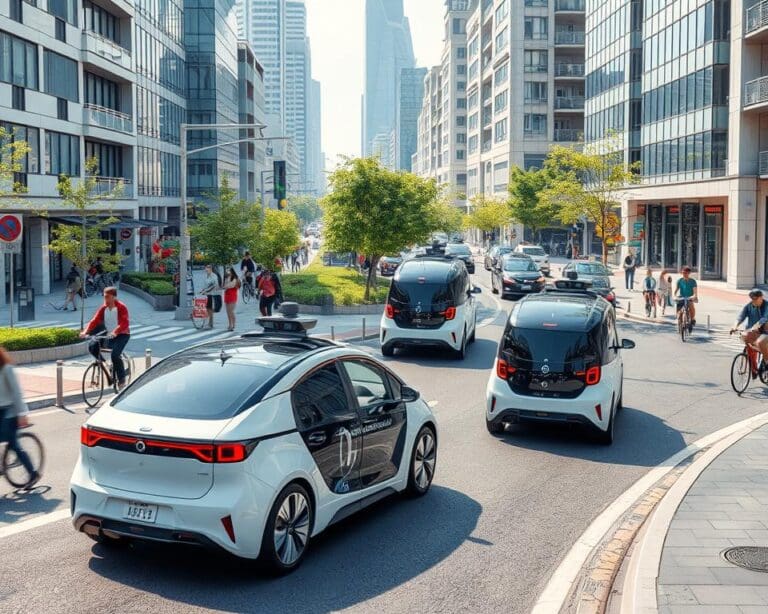 Können autonome Fahrzeuge die Verkehrssicherheit verbessern?