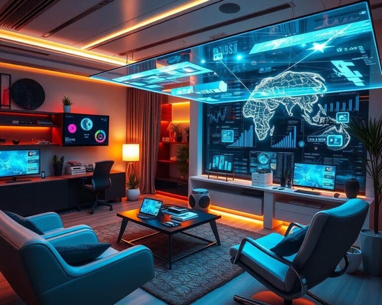 Können holografische Displays die Telearbeit verbessern?