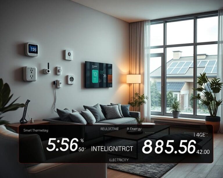 Können intelligente Geräte den Stromverbrauch optimieren?