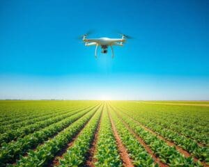 Können intelligente Sensoren die Präzision in der Landwirtschaft steigern?