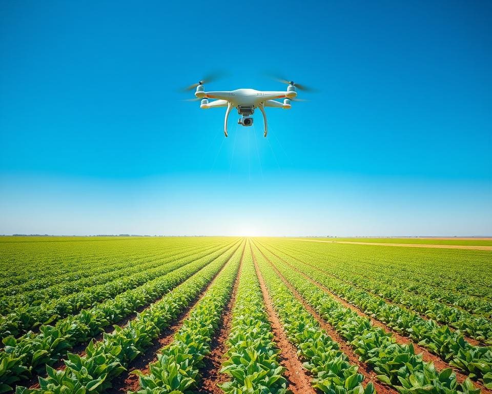 Können intelligente Sensoren die Präzision in der Landwirtschaft steigern?