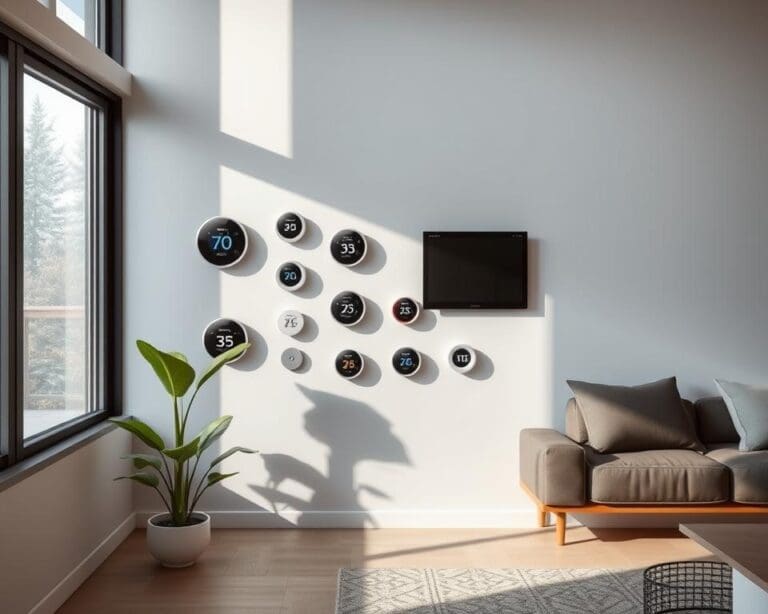 Können intelligente Thermostate die Raumklimasteuerung verbessern?