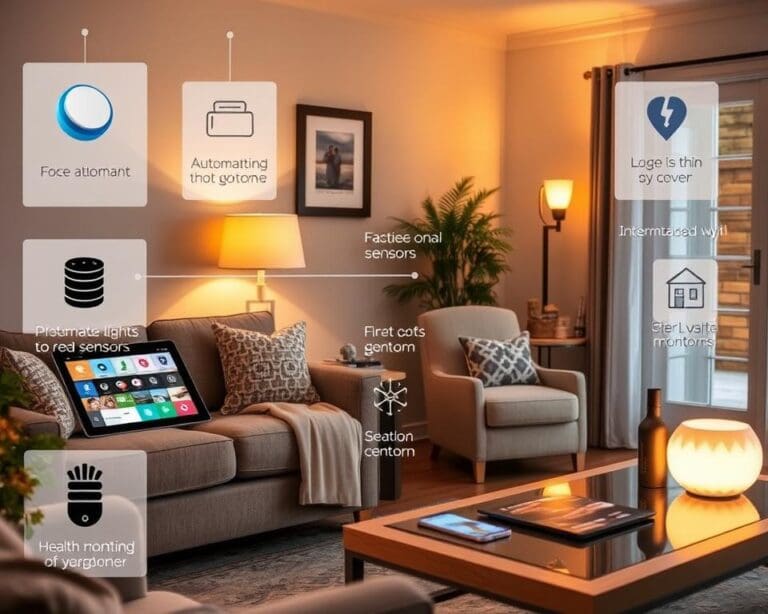 Können smarte Geräte den Alltag von Senioren erleichtern?