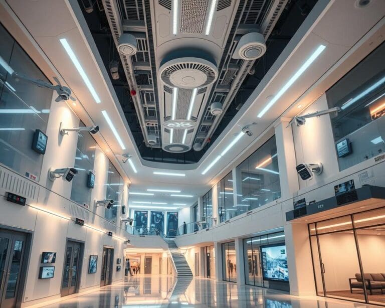 Können smarte Sensoren die Sicherheit in Gebäuden verbessern?