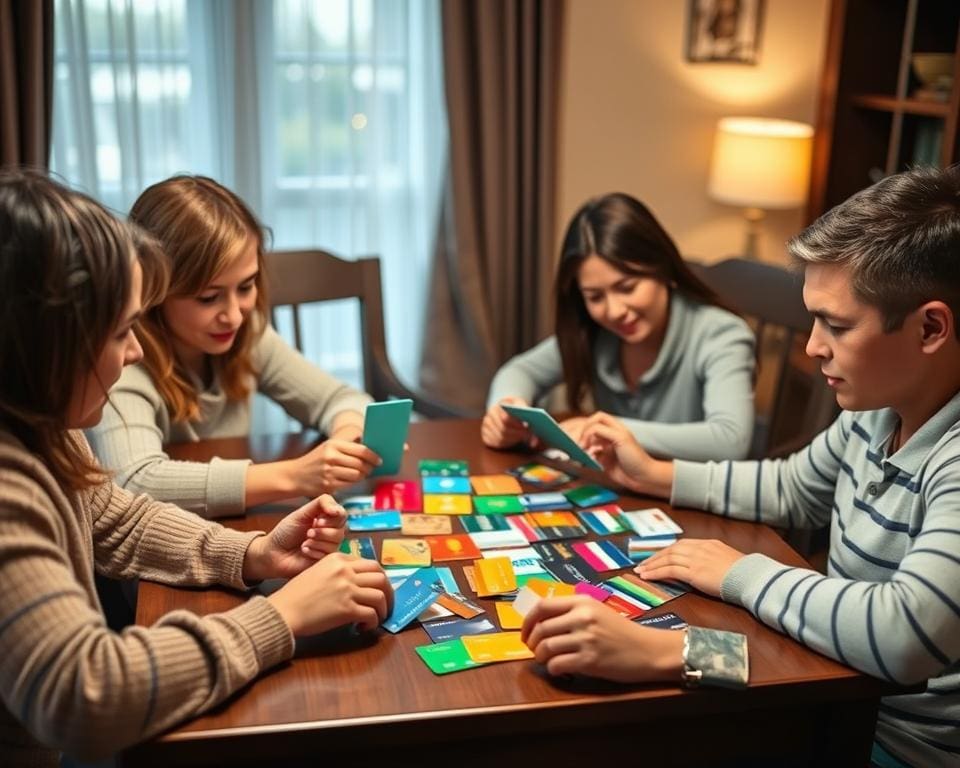Kreditkarten für Familien: Welche passt am besten?
