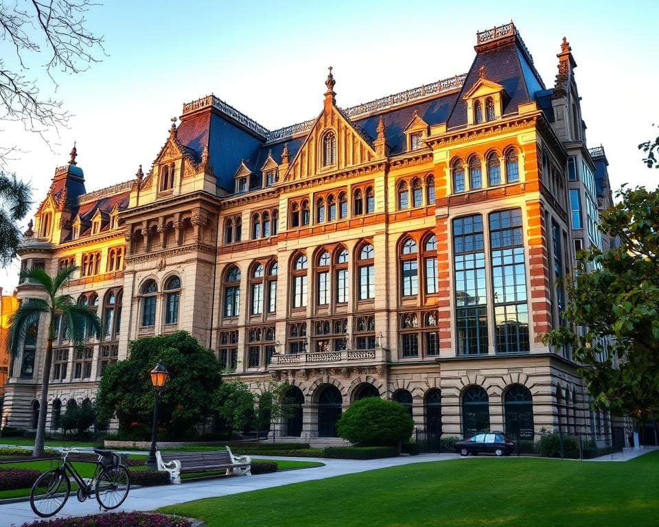 Kulturhistoriker für Bauwerke: Architektur im Wandel der Zeit