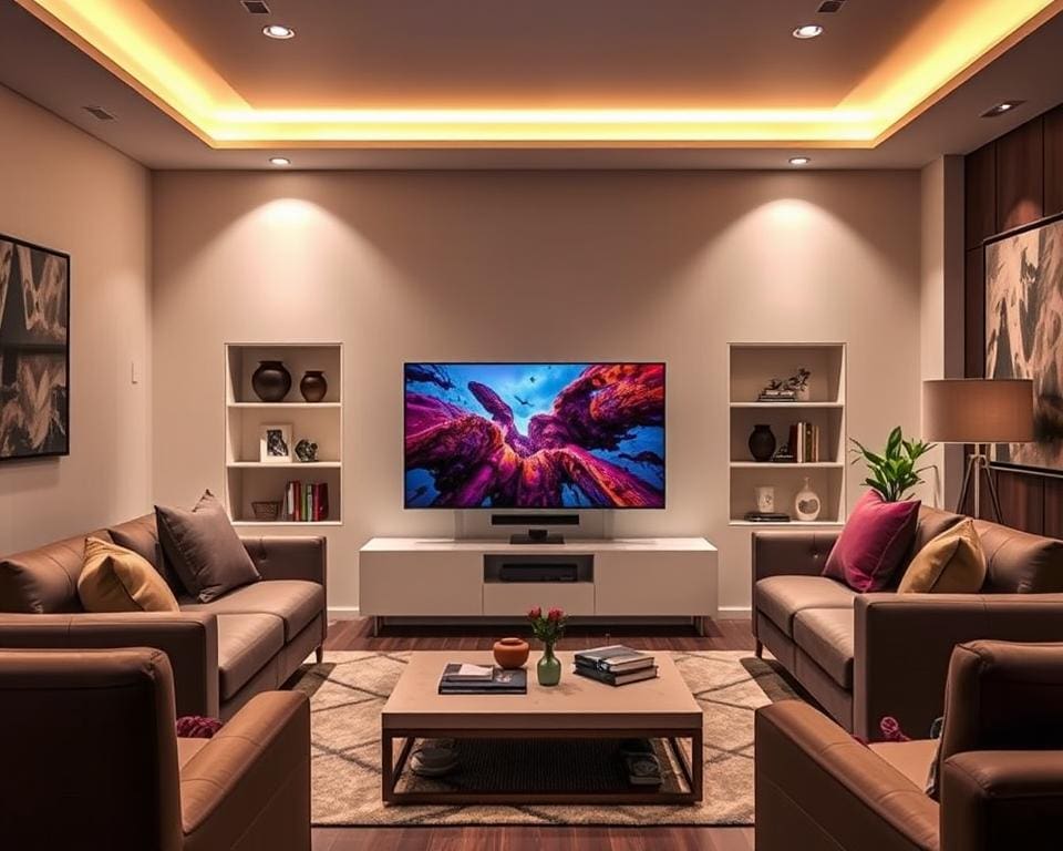 LG TV Modelle