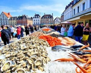 La Rochelle: Wo kannst du die besten Meeresfrüchte genießen?