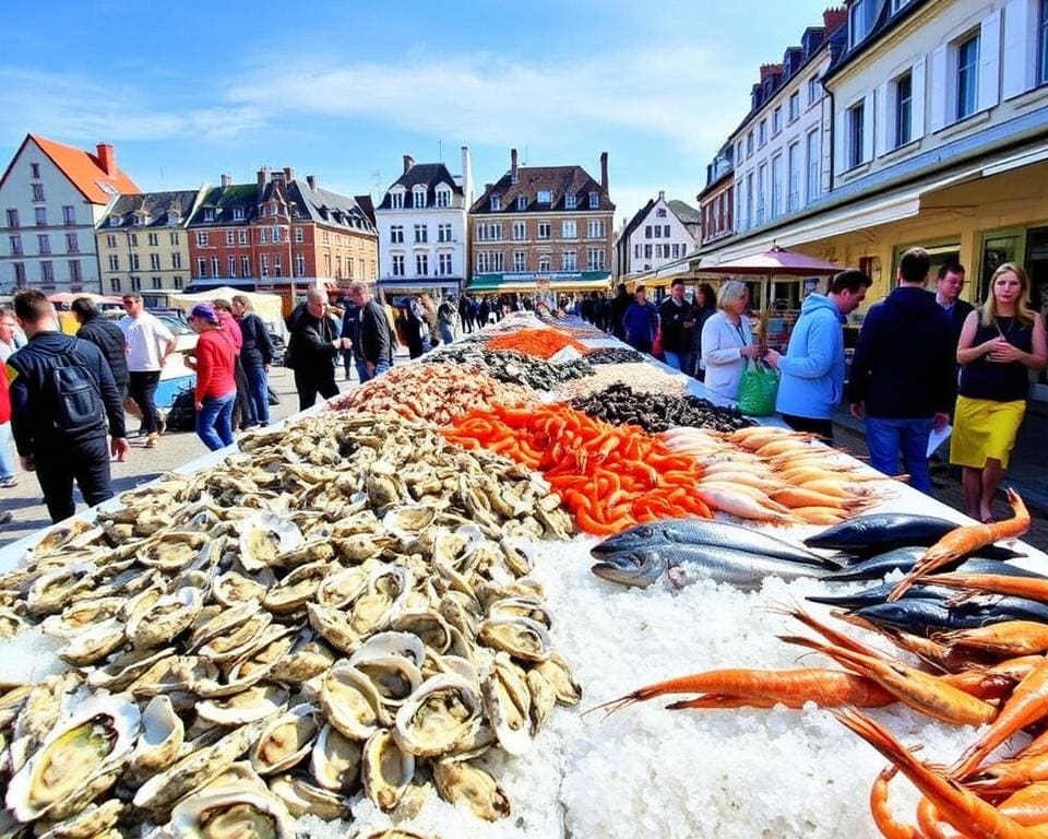 La Rochelle: Wo kannst du die besten Meeresfrüchte genießen?