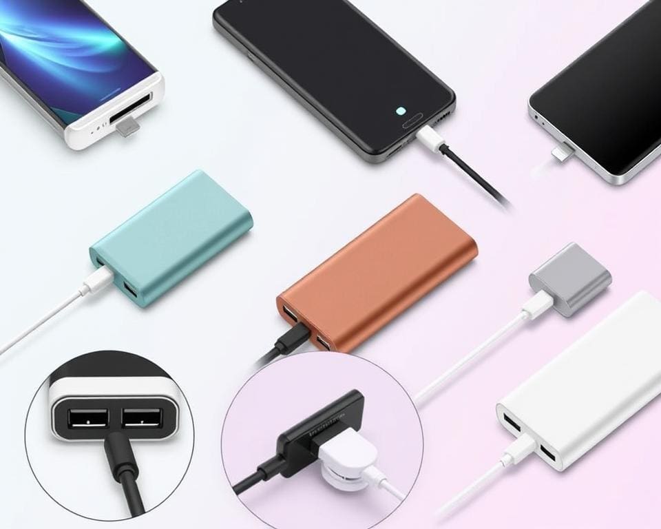 Ladegeräte und Powerbanks: Was Sie wissen müssen